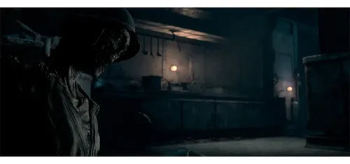 Juego Ps4 The Dark Pictures Man Of Medan