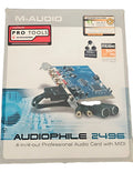 M-audio Audiophile 2496 Pci Interfaz De Audio Azul