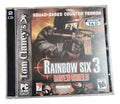 Juego Pc Tom Clancy's Rainbow Six 3 Raven Shield Físico