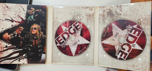 Wwe Edge: A Decade Of Decadence Dvd (usado)