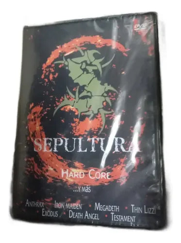 Rockthology / Sepultura - Hard Core (2002) Estándar