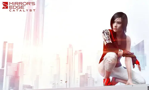 Mirrors Edge Catalyst Ps4 / Juego Físico