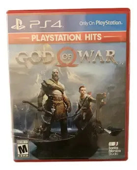 God Of War Ps4