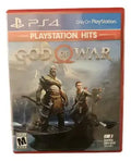 God Of War Ps4