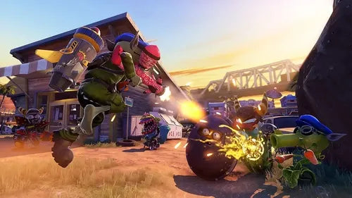 Plants Vs. Zombies: Garden Warfare Standard Edition (físico) - Bueno (Reacondicionado)