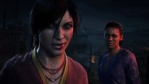 Uncharted The Lost Legacy Playstation Hits Ps4 Sellado