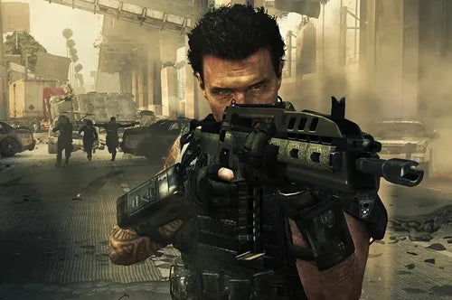 Call Of Duty: Black Ops Ii Standard Edition