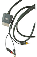 Xbox 360 Cable Compuesto Audio Video Oficial