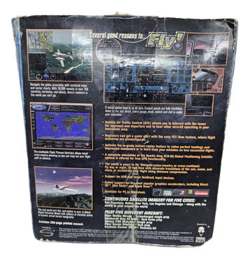 Fly! Bigbox Pc Windows 98
