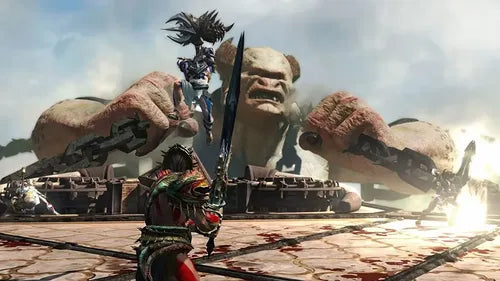 God Of War: Ascension Standard Edition Sony Físico - Excelente (Reacondicionado)