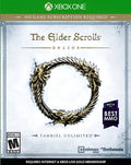 The Elder Scroll Online Xbox Solo Disco / Tamriel Unlimited