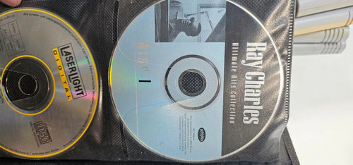 Ray Charles Ultimate Hits Collection 2cd