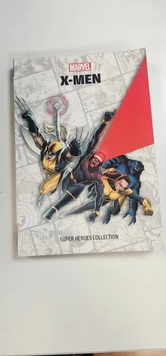 X-men Super Heroes Collection Marvel Recopilatorio