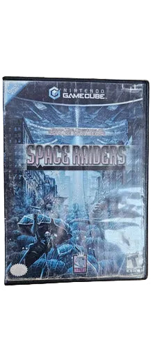 Space Riders - Físico - Nintendo Gamecube