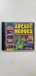 Arcade Heroes 4 Pack Pc Cd-rom Jazz Jackrabbit