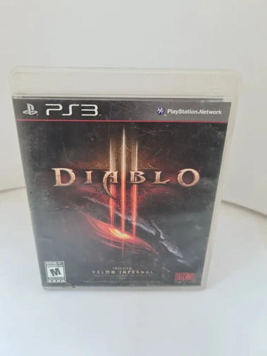 Diablo 3 Ps3