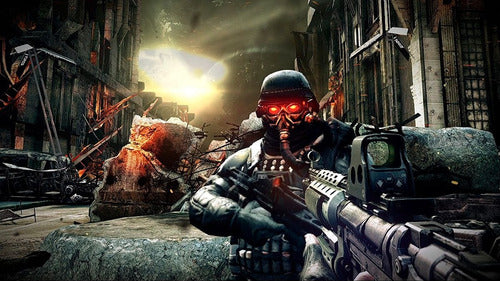 Killzone 3 - Compatible Con Move - Ps3 Juego Físico - Bueno (Reacondicionado)