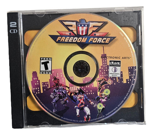 Freedom Force Pc