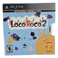 Juego Loco Roco 2 Para Psp