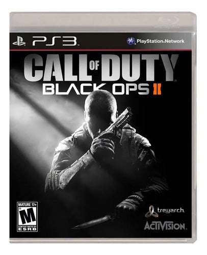 Call Of Duty: Black Ops Ii Standard Edition