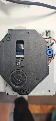 Repuesto Gdrom Sega Dreamcast Lente Malo