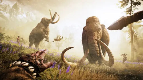 Far Cry Primal Standard Edition Ps4 (físico) - Excelente (Reacondicionado)