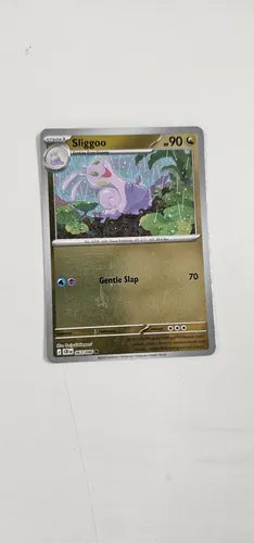 Pokemon Tcg Sliggoo 067/086 Comun Cri
