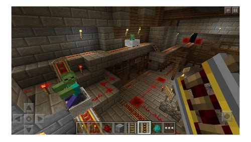 Minecraft Edición Playstation 3 Ps3 Standard Edition (físico) - Excelente (Reacondicionado)