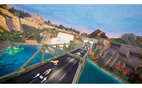 Videojuego Lego 2k Drive Para Xbox One Y Series X Físico