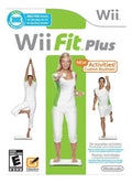 Wii Fit Plus Wii