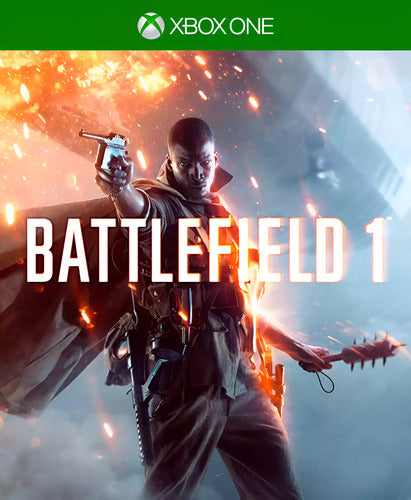 Battlefield 1 Xbox One Solo Disco