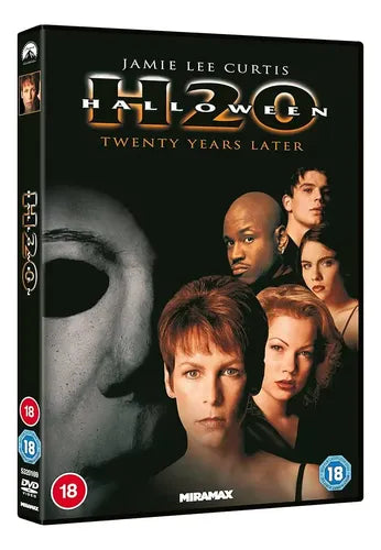 Halloween H20 Dvd Original ( Nuevo )