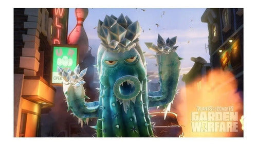 Plants Vs. Zombies: Garden Warfare Standard Edition (físico) - Bueno (Reacondicionado)
