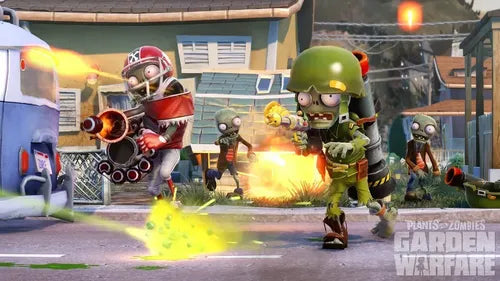 Plants Vs. Zombies: Garden Warfare Standard Edition (físico) - Bueno (Reacondicionado)