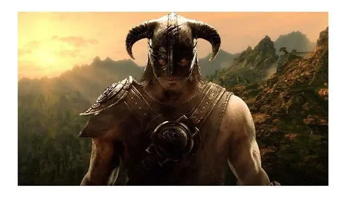 Juego The Elder Scrolls V: Skyrim - Xbox 360 - Excelente (Reacondicionado)