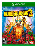 Borderlands 3 Xbox One Solo Disco