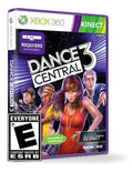 Dance Central 3 Xbox 360 Fisico