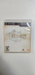 Ni No Kuni Wrath Of The White Witch Ps3 Usado