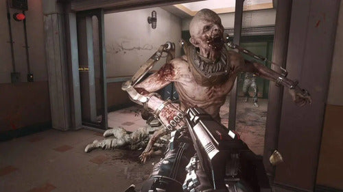 Call Of Duty Advanced Warfare Ps3 Juego Accion Activision - Aceptable (Reacondicionado)