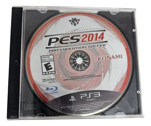 Pes 2014 Ps3