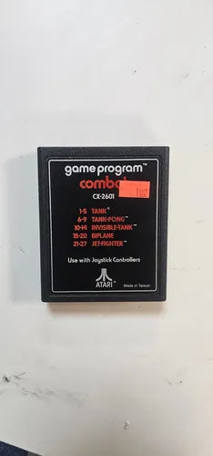 Combat Atari 2600 Cartucho Suelto