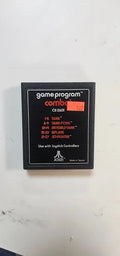 Combat Atari 2600 Cartucho Suelto