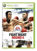 Fight Night Round 4 Edición Estándar Xbox 360 Juego Ea Sports Físico - Bueno (Reacondicionado)