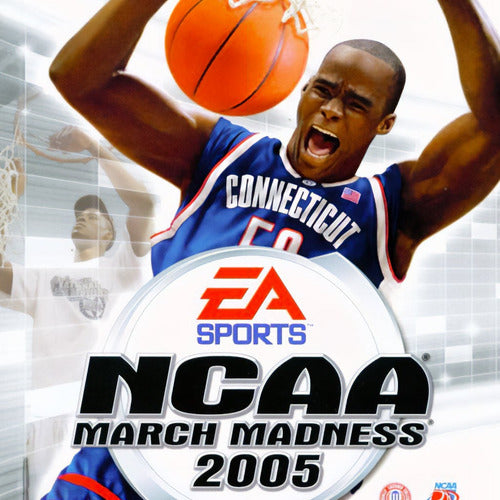 Ncaa March Of Madness 2005 Ps2 Disco