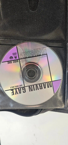 Marvin Gaye Anthology Disco Uno Cd