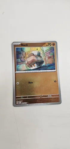 Pokemon Tcg Nacli 082/132 Comun Meg