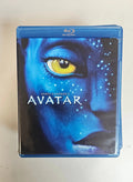 Avatar Blu-ray (usado)