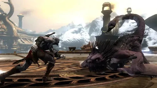 God Of War: Ascension Standard Edition Sony Físico - Excelente (Reacondicionado)
