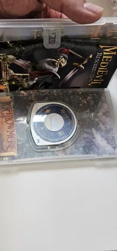 Medievil Resurrection Para Sony Psp - Juego Físico Original