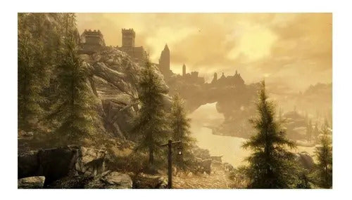 Juego The Elder Scrolls V: Skyrim - Xbox 360 - Excelente (Reacondicionado)